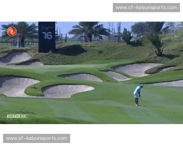 亚巡赛高清直播：开启高尔夫视觉盛宴的新纪元