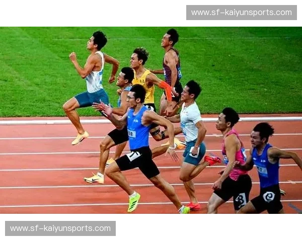 赛程田径——把每一次起跑都变成精彩瞬间